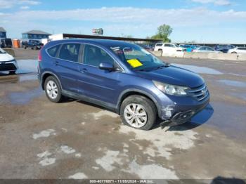  Salvage Honda CR-V