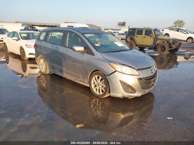  Salvage Mazda Mazda5