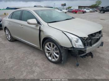  Salvage Cadillac XTS