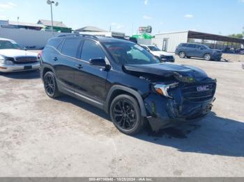  Salvage GMC Terrain