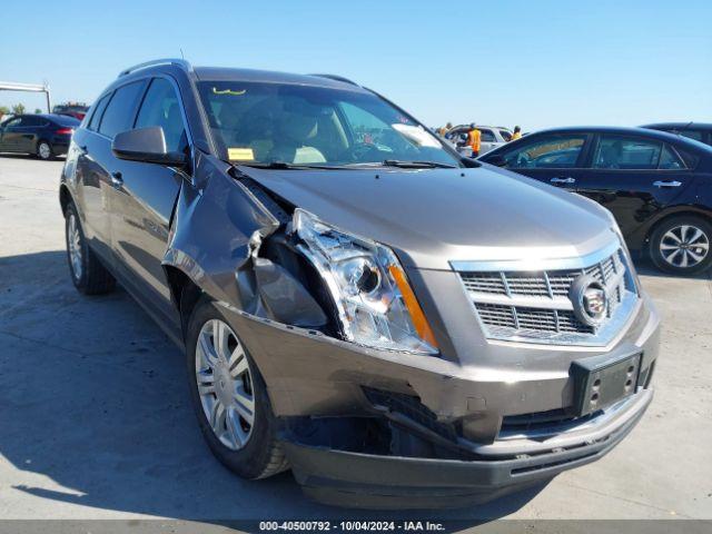  Salvage Cadillac SRX