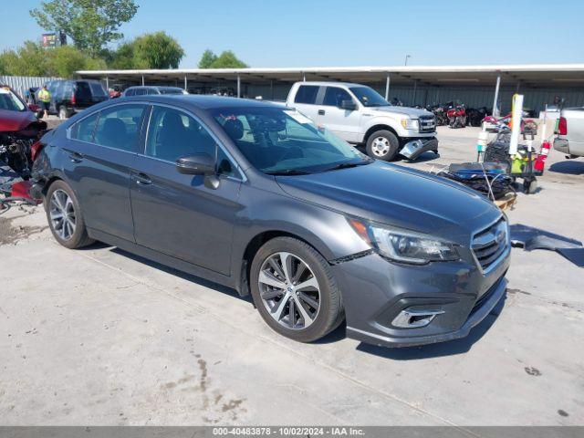  Salvage Subaru Legacy