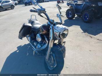  Salvage Harley-Davidson Flhrci