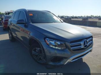  Salvage Mercedes-Benz GLC