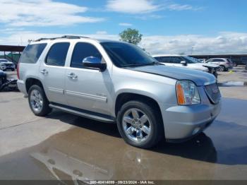  Salvage GMC Yukon