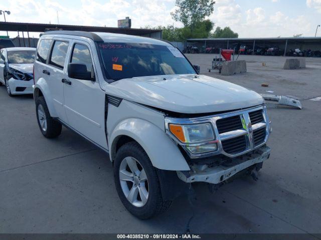  Salvage Dodge Nitro