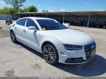  Salvage Audi A7