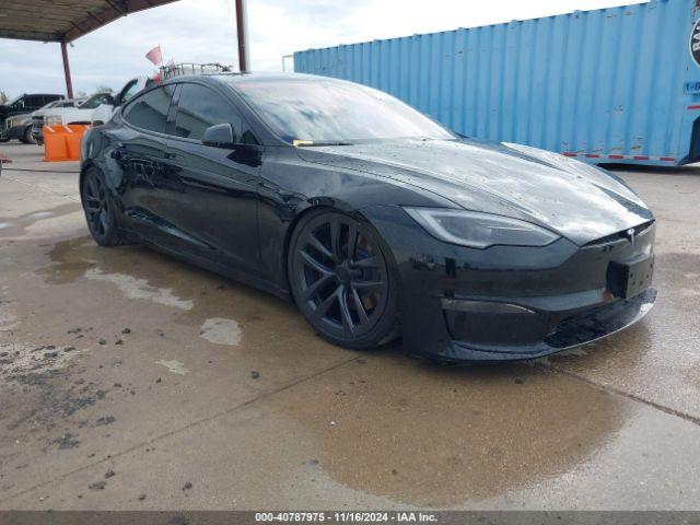  Salvage Tesla Model S