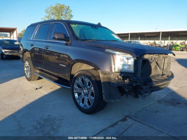  Salvage GMC Yukon