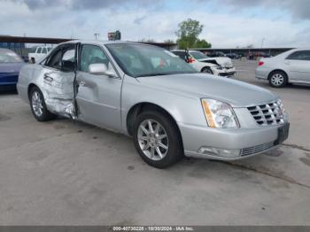  Salvage Cadillac DTS