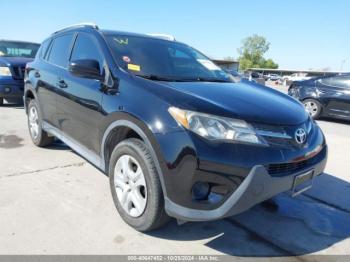  Salvage Toyota RAV4