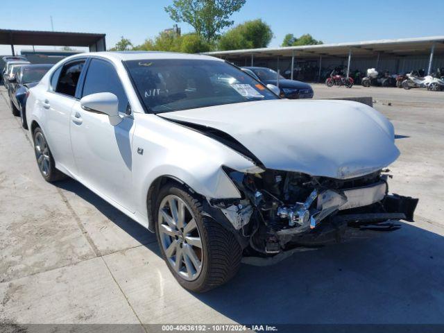  Salvage Lexus Gs