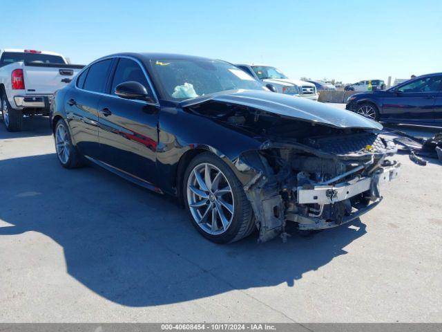  Salvage Alfa Romeo Giulia