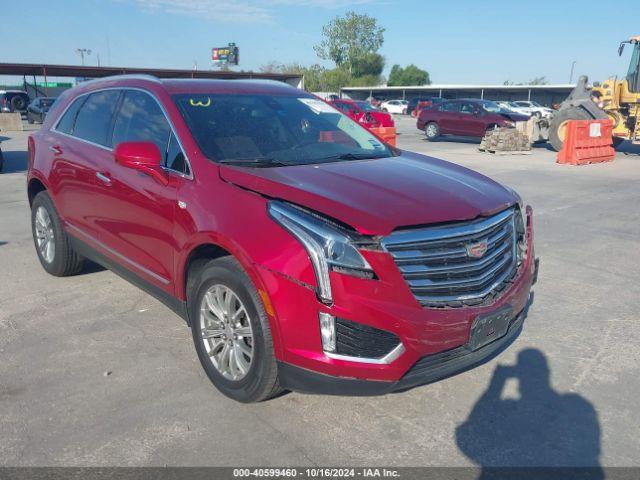  Salvage Cadillac XT5