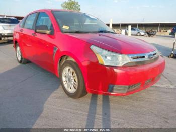  Salvage Ford Focus