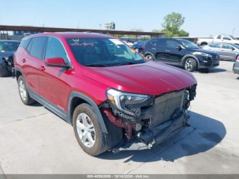  Salvage GMC Terrain