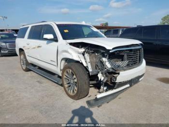  Salvage GMC Yukon