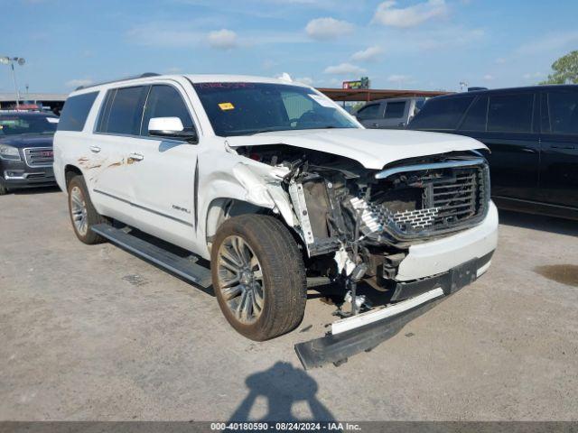  Salvage GMC Yukon