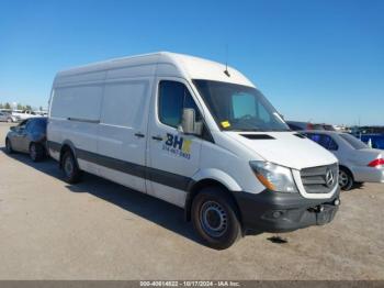  Salvage Mercedes-Benz Sprinter 2500