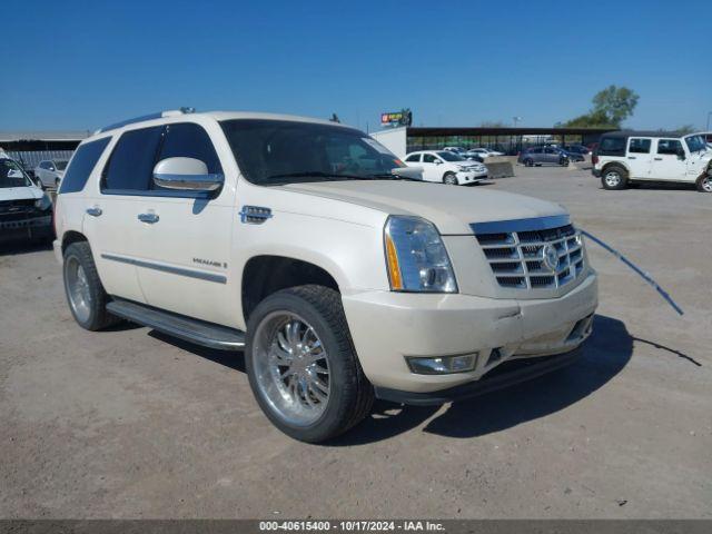  Salvage Cadillac Escalade