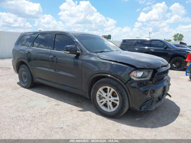  Salvage Dodge Durango