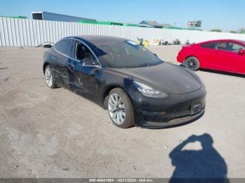  Salvage Tesla Model 3