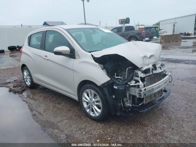  Salvage Chevrolet Spark