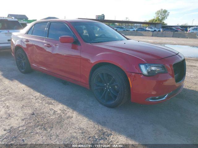  Salvage Chrysler 300