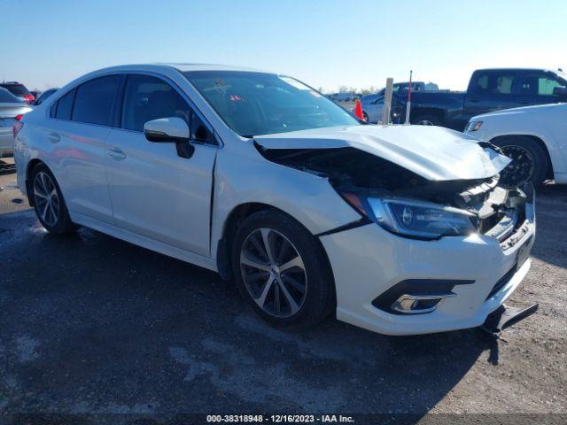  Salvage Subaru Legacy