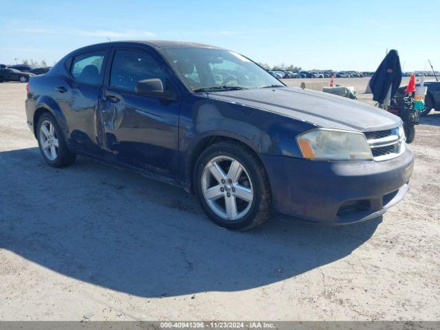  Salvage Dodge Avenger