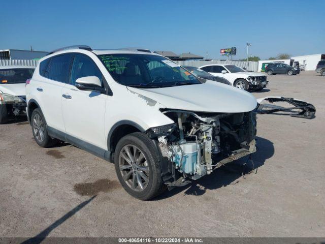  Salvage Toyota RAV4