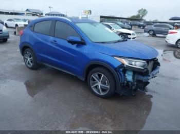  Salvage Honda HR-V