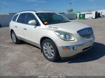  Salvage Buick Enclave