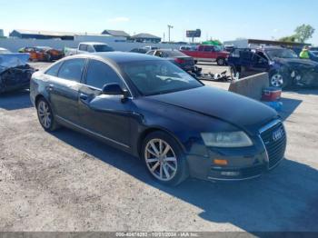  Salvage Audi A6