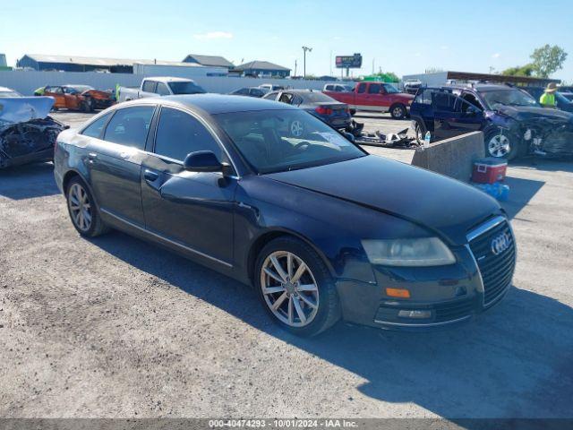  Salvage Audi A6