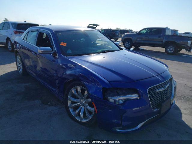  Salvage Chrysler 300