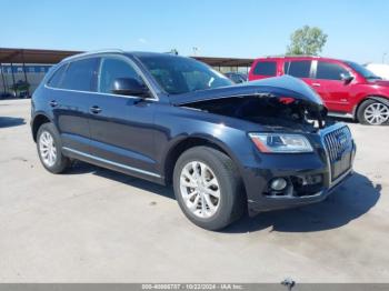  Salvage Audi Q5