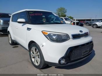  Salvage Kia Soul