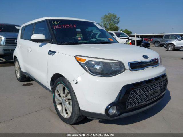  Salvage Kia Soul