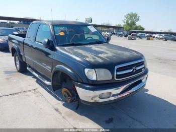  Salvage Toyota Tundra