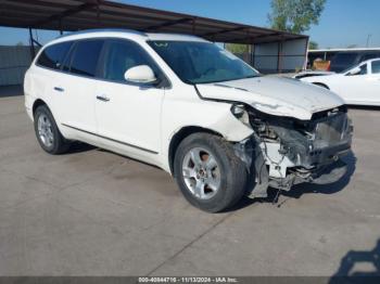  Salvage Buick Enclave