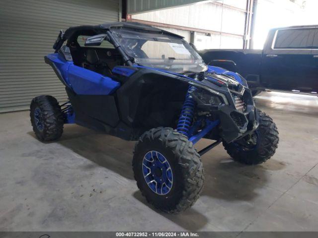  Salvage Can-Am Maverick X3