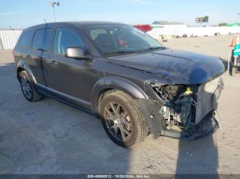  Salvage Dodge Journey