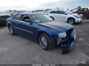  Salvage Chrysler 300