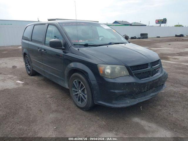  Salvage Dodge Grand Caravan