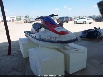  Salvage Kawasaki Jet Ski 1100zxi