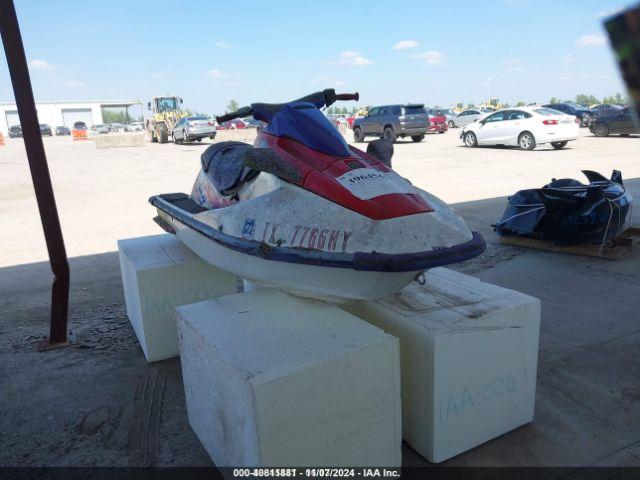  Salvage Kawasaki Jet Ski 1100zxi