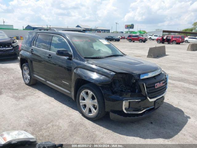  Salvage GMC Terrain