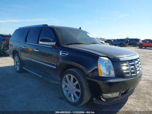  Salvage Cadillac Escalade