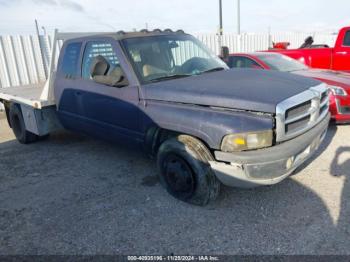  Salvage Dodge Ram 3500